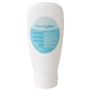 NOVOGLAN-Personal-Lubricant-For-Sensitive-Tight-Foreskin-50ml. Novoglan-Personal-Lubricant-Sensitive-Skin-Tight-Foreskin-100ml. Personal Lubricant for men with a tight foreskin, phimosis, or sensitive skin. Hypo-allergenic designed to reduce the risk of phimosis caused by inflammation. Use as an adult phimosis treatment to stretch a tight foreskin or during intimate activity including sex.