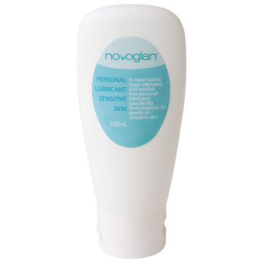 NOVOGLAN Personal Lubricant For Sensitive Skin 100ml (extra large). Phimosis Treatment | Stretch Tight Foreskin