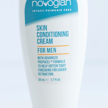 NOVOGLAN® Foreskin Conditioning Cream is scientifically formulated to help with foreskin elasticity. It’s enriched with natural ingredients such as organic neem seed oil. 
Quick and effective soothing results
Neem seed oil known to have anti-inflammatory & antimicrobial properties
Made from natural ingredients
100% quality assured